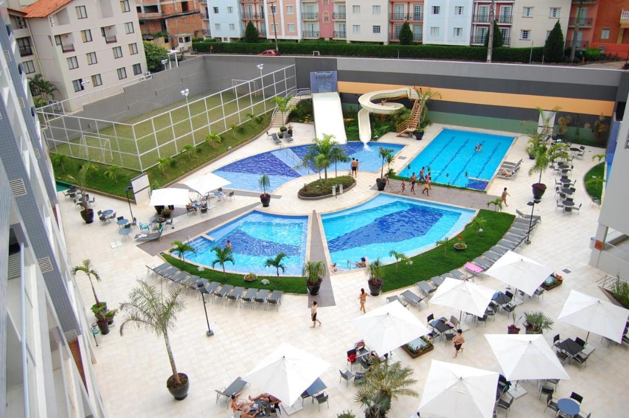 Equilibrio Hotel Veredas-Rio Quente Goias Luaran gambar