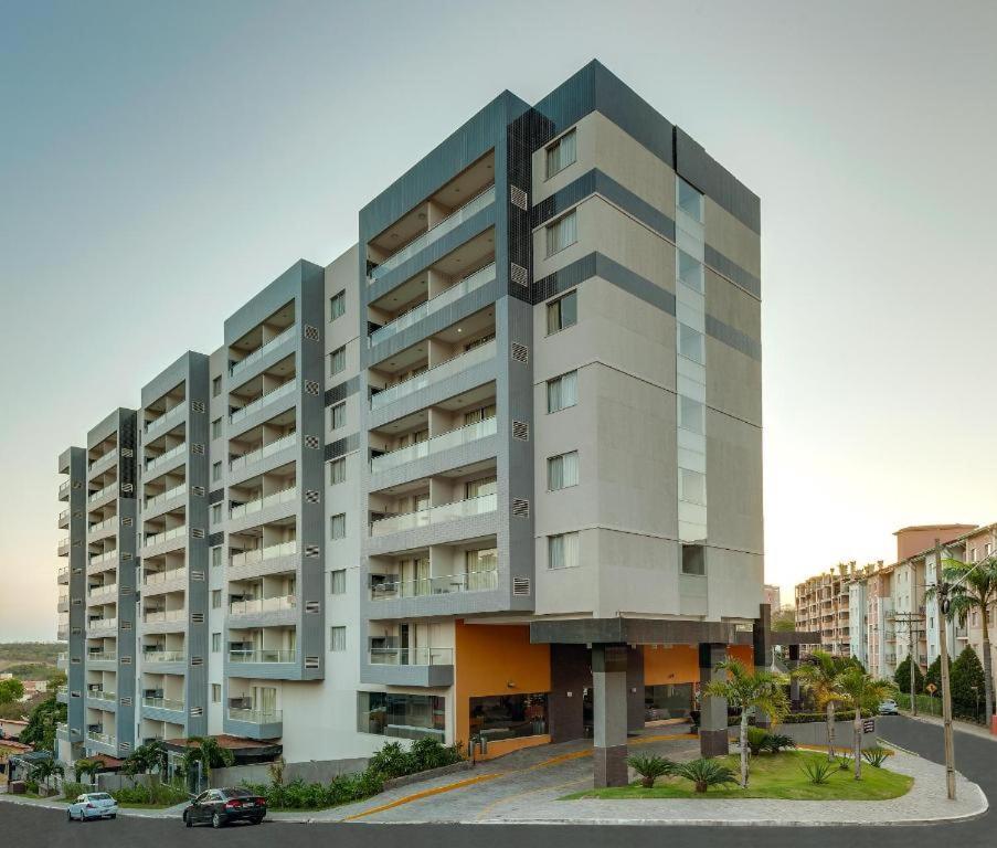 Equilibrio Hotel Veredas-Rio Quente Goias Luaran gambar