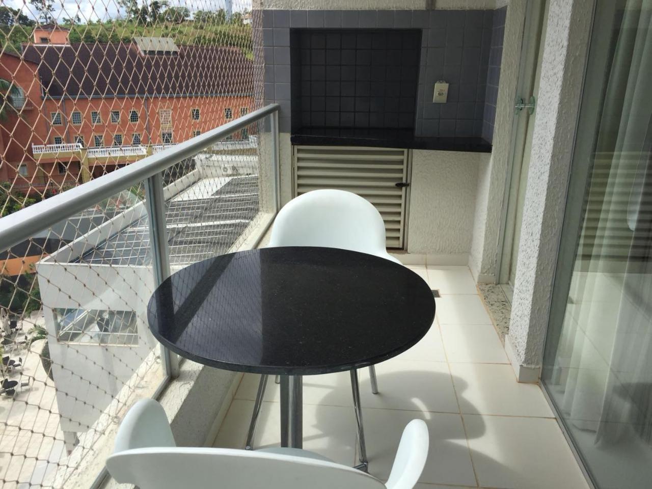 Equilibrio Hotel Veredas-Rio Quente Goias Luaran gambar