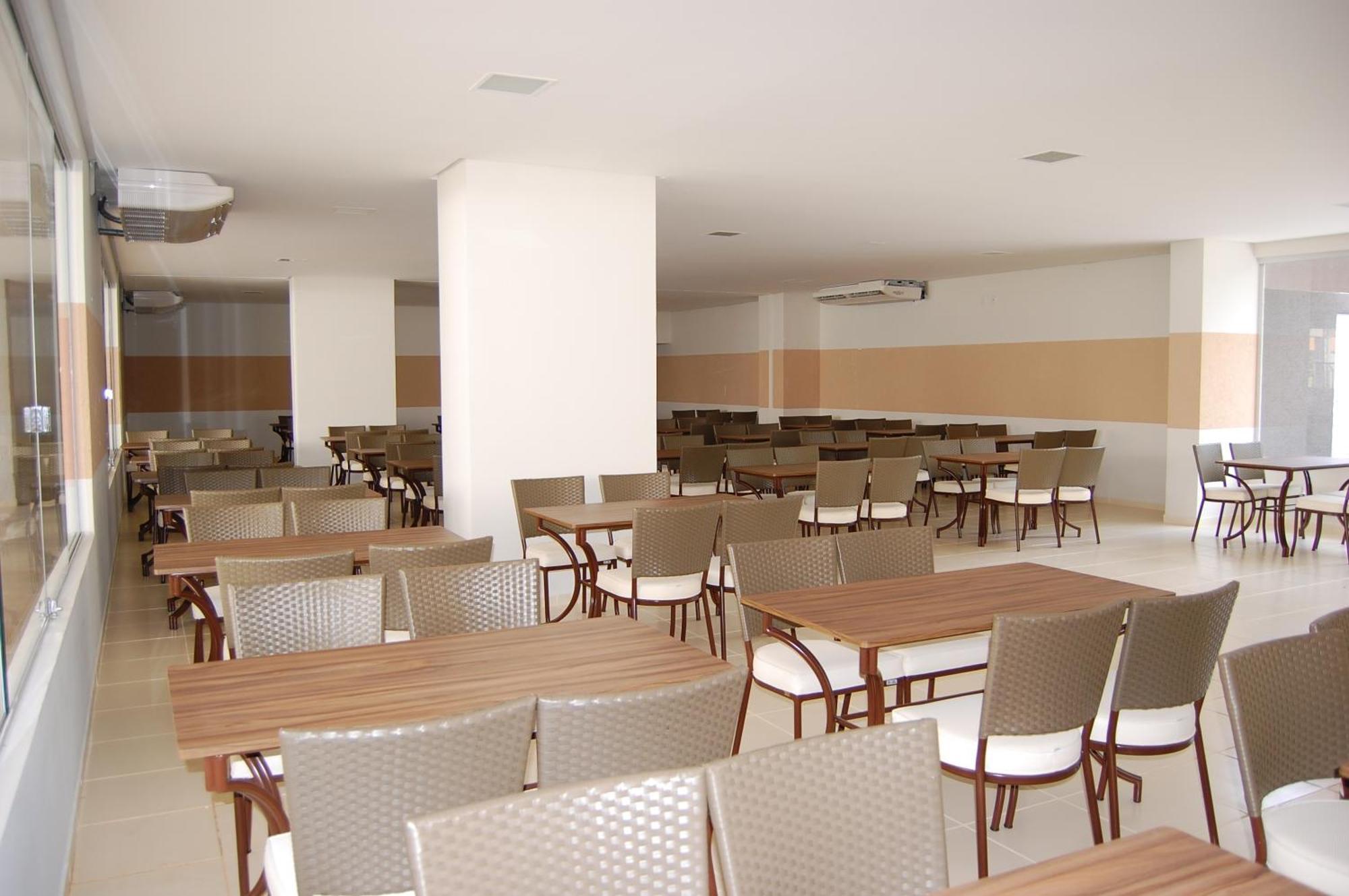 Equilibrio Hotel Veredas-Rio Quente Goias Luaran gambar