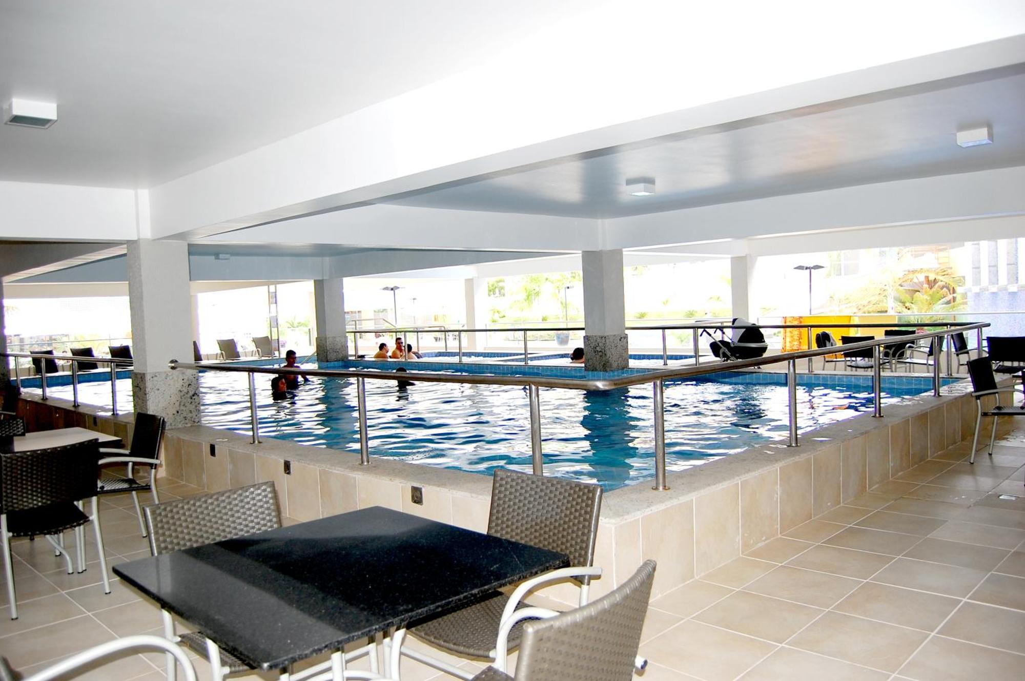 Equilibrio Hotel Veredas-Rio Quente Goias Luaran gambar