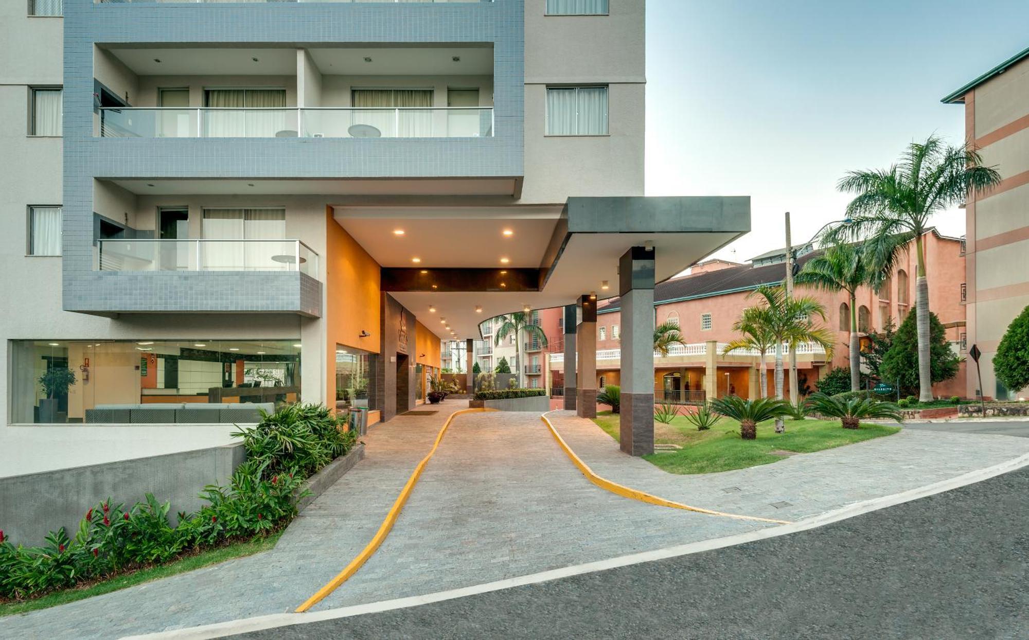 Equilibrio Hotel Veredas-Rio Quente Goias Luaran gambar