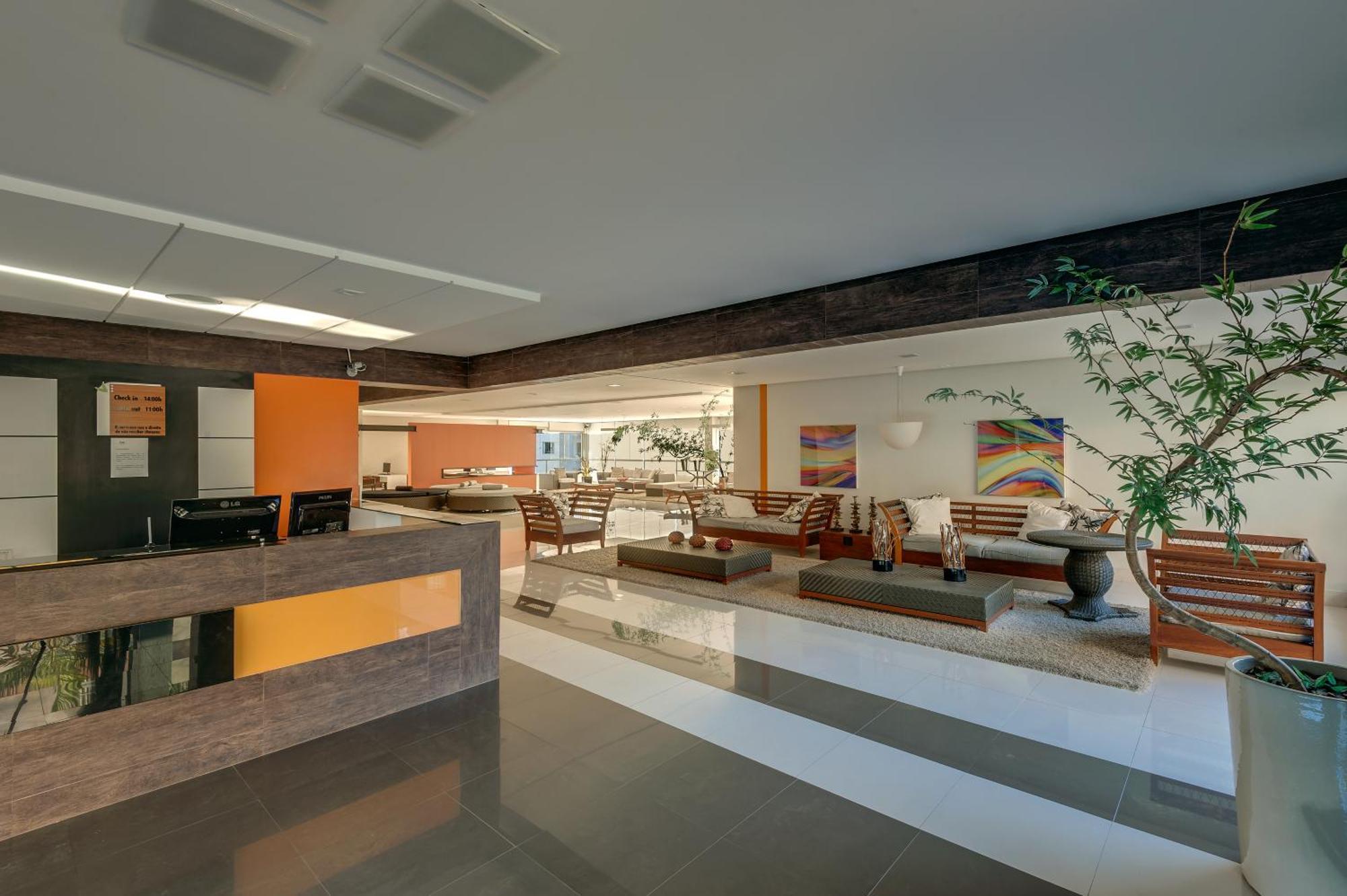 Equilibrio Hotel Veredas-Rio Quente Goias Luaran gambar