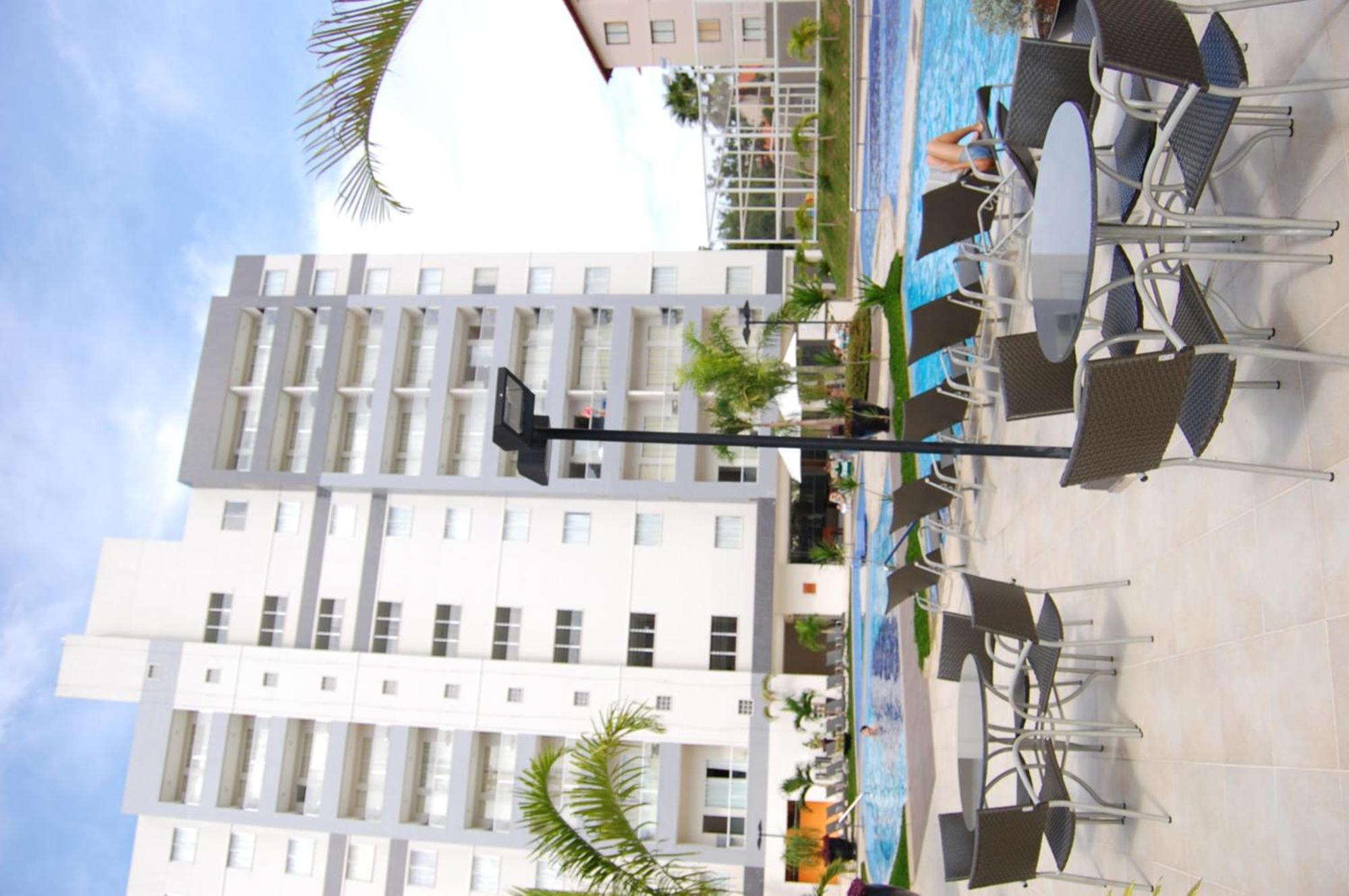 Equilibrio Hotel Veredas-Rio Quente Goias Luaran gambar